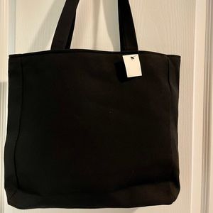 Tote Bag . Great for Shopping. Beautiful colors. The back is color black.